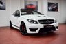 USED 2014 MERCEDES-BENZ C 63 AMG 6.2 C63 AMG EDITION 2d 507 BHP HUGE SPEC 507 EDITION/ FMBSH