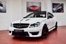 USED 2014 MERCEDES-BENZ C 63 AMG 6.2 C63 AMG EDITION 2d 507 BHP HUGE SPEC 507 EDITION/ FMBSH
