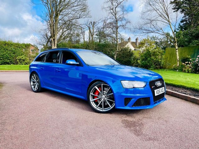 View our AUDI A4
