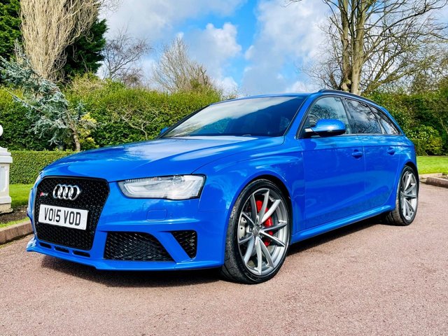 View our AUDI A4