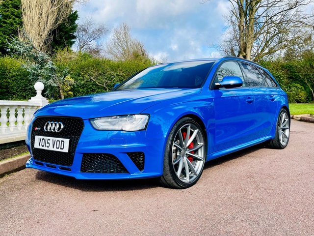 View our AUDI A4