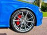 USED 2015 15 AUDI A4 4.2 RS4 AVANT FSI QUATTRO NOGARO 5d 444 BHP 