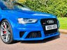 USED 2015 15 AUDI A4 4.2 RS4 AVANT FSI QUATTRO NOGARO 5d 444 BHP 