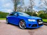 USED 2015 15 AUDI A4 4.2 RS4 AVANT FSI QUATTRO NOGARO 5d 444 BHP 