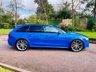 USED 2015 15 AUDI A4 4.2 RS4 AVANT FSI QUATTRO NOGARO 5d 444 BHP 
