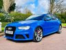 USED 2015 15 AUDI A4 4.2 RS4 AVANT FSI QUATTRO NOGARO 5d 444 BHP 