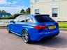 USED 2015 15 AUDI A4 4.2 RS4 AVANT FSI QUATTRO NOGARO 5d 444 BHP 