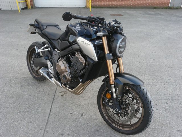 2019 19 Honda Cb 649cc CB 650 RA-K  94 BHP