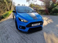 USED 2017 17 FORD FOCUS 2.3 RS 5d 346 BHP ZERO DEPOSIT FINANCE AVAILABLE