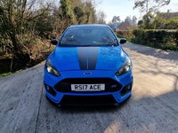 USED 2017 17 FORD FOCUS 2.3 RS 5d 346 BHP ZERO DEPOSIT FINANCE AVAILABLE