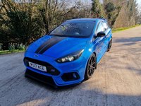 USED 2017 17 FORD FOCUS 2.3 RS 5d 346 BHP ZERO DEPOSIT FINANCE AVAILABLE