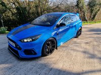USED 2017 17 FORD FOCUS 2.3 RS 5d 346 BHP ZERO DEPOSIT FINANCE AVAILABLE