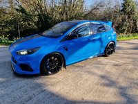 USED 2017 17 FORD FOCUS 2.3 RS 5d 346 BHP ZERO DEPOSIT FINANCE AVAILABLE