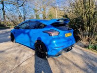 USED 2017 17 FORD FOCUS 2.3 RS 5d 346 BHP ZERO DEPOSIT FINANCE AVAILABLE