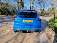 USED 2017 17 FORD FOCUS 2.3 RS 5d 346 BHP ZERO DEPOSIT FINANCE AVAILABLE