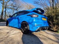 USED 2017 17 FORD FOCUS 2.3 RS 5d 346 BHP ZERO DEPOSIT FINANCE AVAILABLE