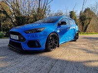 USED 2017 17 FORD FOCUS 2.3 RS 5d 346 BHP ZERO DEPOSIT FINANCE AVAILABLE