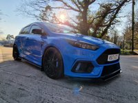 USED 2017 17 FORD FOCUS 2.3 RS 5d 346 BHP ZERO DEPOSIT FINANCE AVAILABLE