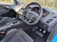 USED 2017 17 FORD FOCUS 2.3 RS 5d 346 BHP ZERO DEPOSIT FINANCE AVAILABLE