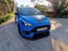 USED 2017 17 FORD FOCUS 2.3 RS 5d 346 BHP ZERO DEPOSIT FINANCE AVAILABLE