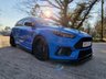 USED 2017 17 FORD FOCUS 2.3 RS 5d 346 BHP ZERO DEPOSIT FINANCE AVAILABLE