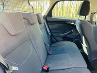 USED 2016 16 FORD FOCUS 1.5 ZETEC ESTATE SAT NAV TDCI 5d 118 BHP 