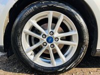 USED 2016 16 FORD FOCUS 1.5 ZETEC ESTATE SAT NAV TDCI 5d 118 BHP 