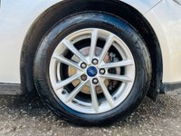 USED 2016 16 FORD FOCUS 1.5 ZETEC ESTATE SAT NAV TDCI 5d 118 BHP 