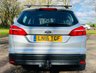 USED 2016 16 FORD FOCUS 1.5 ZETEC ESTATE SAT NAV TDCI 5d 118 BHP 