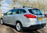 USED 2016 16 FORD FOCUS 1.5 ZETEC ESTATE SAT NAV TDCI 5d 118 BHP 