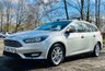 USED 2016 16 FORD FOCUS 1.5 ZETEC ESTATE SAT NAV TDCI 5d 118 BHP 
