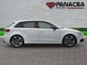 USED 2018 18 AUDI A3 2.0 S3 SPORTBACK TFSI QUATTRO BLACK EDITION 5d 306 BHP 
