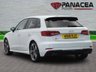 USED 2018 18 AUDI A3 2.0 S3 SPORTBACK TFSI QUATTRO BLACK EDITION 5d 306 BHP 