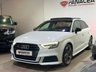 USED 2018 18 AUDI A3 2.0 S3 SPORTBACK TFSI QUATTRO BLACK EDITION 5d 306 BHP 