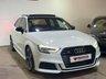USED 2018 18 AUDI A3 2.0 S3 SPORTBACK TFSI QUATTRO BLACK EDITION 5d 306 BHP 