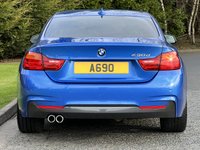 USED 2016 66 BMW 4 SERIES 3.0 430D M SPORT 2d 255 BHP Professional Nav Tinted Glass