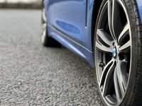 USED 2016 66 BMW 4 SERIES 3.0 430D M SPORT 2d 255 BHP Professional Nav Tinted Glass