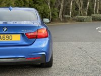 USED 2016 66 BMW 4 SERIES 3.0 430D M SPORT 2d 255 BHP Professional Nav Tinted Glass