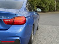 USED 2016 66 BMW 4 SERIES 3.0 430D M SPORT 2d 255 BHP Professional Nav Tinted Glass