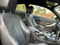 USED 2016 66 BMW 4 SERIES 3.0 430D M SPORT 2d 255 BHP Professional Nav Tinted Glass