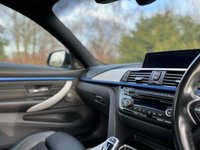 USED 2016 66 BMW 4 SERIES 3.0 430D M SPORT 2d 255 BHP Professional Nav Tinted Glass