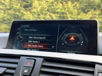 USED 2016 66 BMW 4 SERIES 3.0 430D M SPORT 2d 255 BHP Professional Nav Tinted Glass