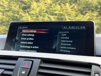 USED 2016 66 BMW 4 SERIES 3.0 430D M SPORT 2d 255 BHP Professional Nav Tinted Glass