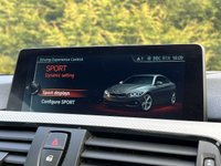 USED 2016 66 BMW 4 SERIES 3.0 430D M SPORT 2d 255 BHP Professional Nav Tinted Glass
