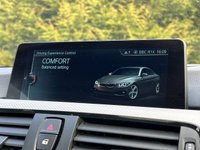USED 2016 66 BMW 4 SERIES 3.0 430D M SPORT 2d 255 BHP Professional Nav Tinted Glass