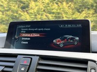 USED 2016 66 BMW 4 SERIES 3.0 430D M SPORT 2d 255 BHP Professional Nav Tinted Glass