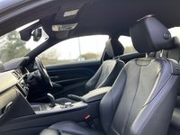 USED 2016 66 BMW 4 SERIES 3.0 430D M SPORT 2d 255 BHP Professional Nav Tinted Glass