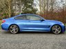 USED 2016 66 BMW 4 SERIES 3.0 430D M SPORT 2d 255 BHP Professional Nav Tinted Glass