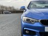 USED 2016 66 BMW 4 SERIES 3.0 430D M SPORT 2d 255 BHP Professional Nav Tinted Glass