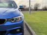 USED 2016 66 BMW 4 SERIES 3.0 430D M SPORT 2d 255 BHP Professional Nav Tinted Glass